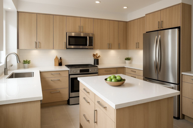 Découvrez le guide complet Tyko Cuisine pour choisir la cuisine équipée idéale alliant design, fonctionnalité et budget. Conseils et astuces pour une cuisine qui vous ressemble.