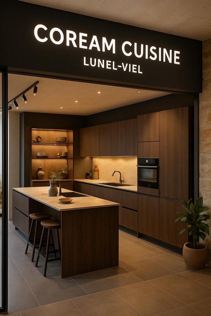Découvrez Coream Cuisine et explorez les tendances innovantes qui révolutionnent l'art culinaire. Inspirez-vous des nouveautés pour réinventer votre cuisine avec style et modernité.